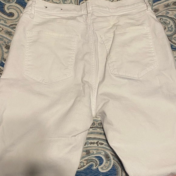 Ann Taylor Skinny Sailor Nautical Jeans - Picture 5 of 6